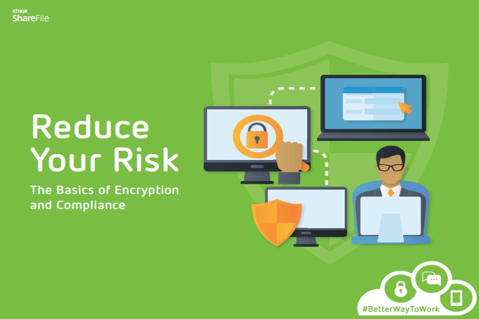 Do you know why data encryption is important for your business? Find out how using advanced encryption lets you <a href="The Basics of Encryption and Compliance.php" style="font-size: 16px;
font-weight: 300;
margin-bottom: 0;">Read More</a>
